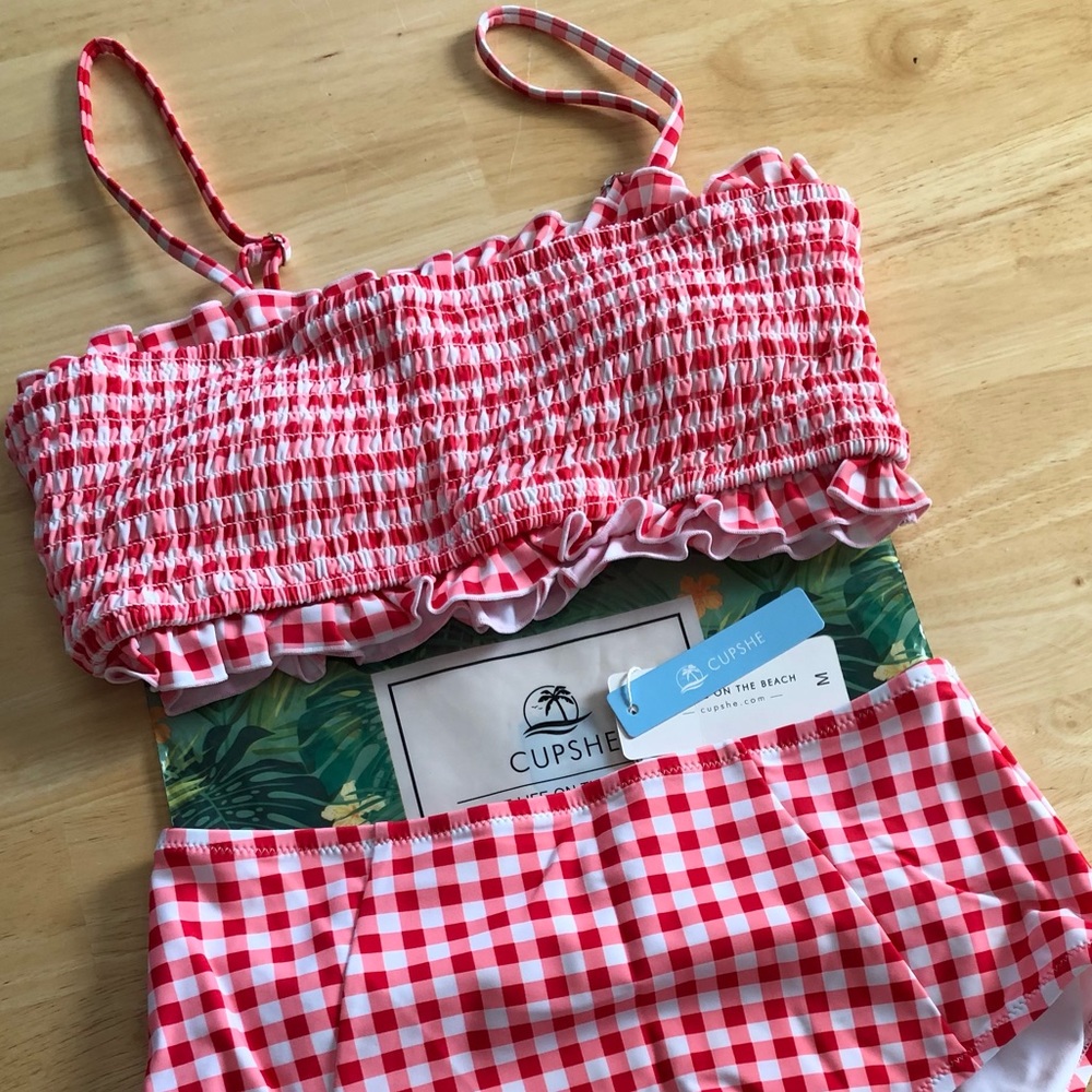 Two Piece Bathingsuit